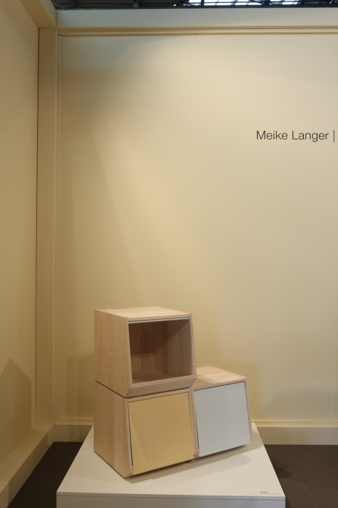 Meike Langer Emplie Salone Satellite Milan 2014