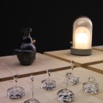 Milan Design Week 2014 Le Feu Sacré Designers and glass blowers at Institut Francais Vaurien Andreas Brandolini