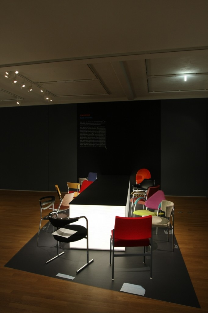 Sitzen Liegen Schaukeln Möbel von Thonet Grassi Museum für Angewandte Kunst Leipzig 05
