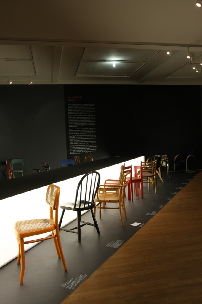Sitzen Liegen Schaukeln Möbel von Thonet Grassi Museum für Angewandte Kunst Leipzig 16