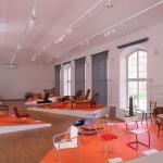 Sitzen Liegen Schaukeln Möbel von Thonet Grassi Museum für Angewandte Kunst Leipzig 13
