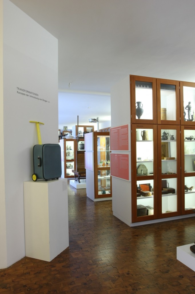 Transformationen Konzepte der Umnutzung von Dingen Werkbundarchiv Museum der Dinge Berlin Anna Bormann fusion