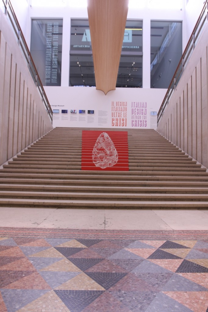 Triennale Design Museum Milan Italian Design Beyond the Crisis Autarky Austerity Autonomy
