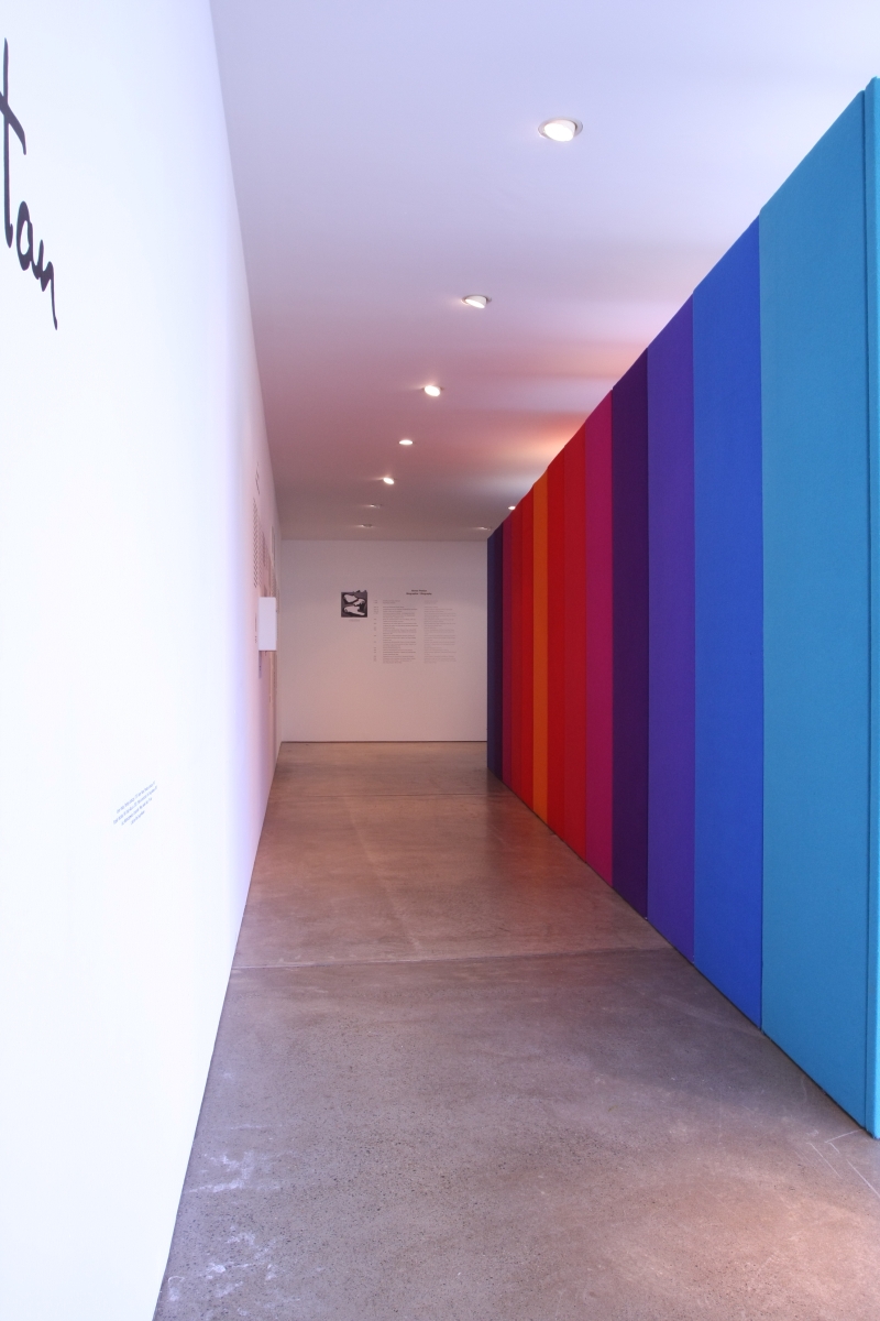Verner Panton Visiona 1970 Revisiting the Future at the Vitra Design Museum Gallery
