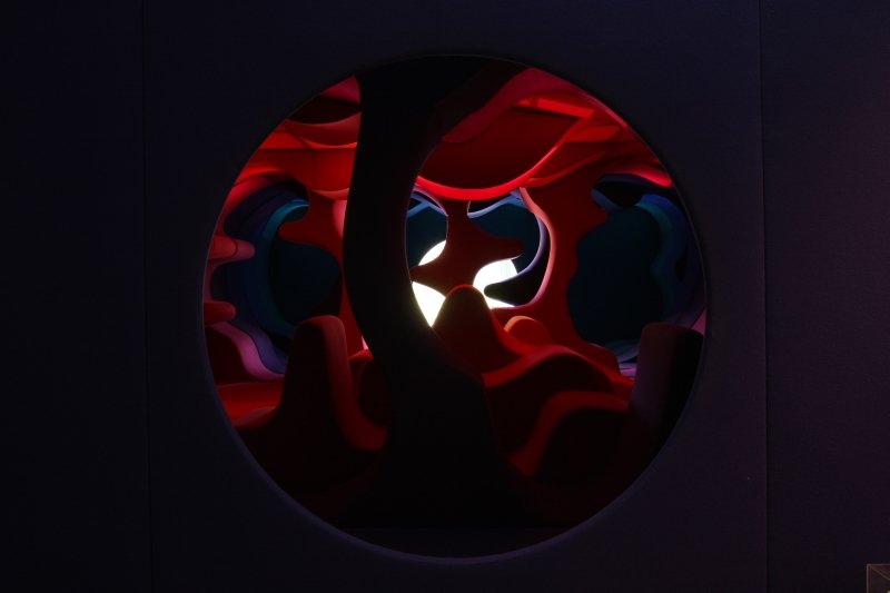 Verner Panton Visiona 1970 Revisiting the Future at the Vitra Design Museum Gallery