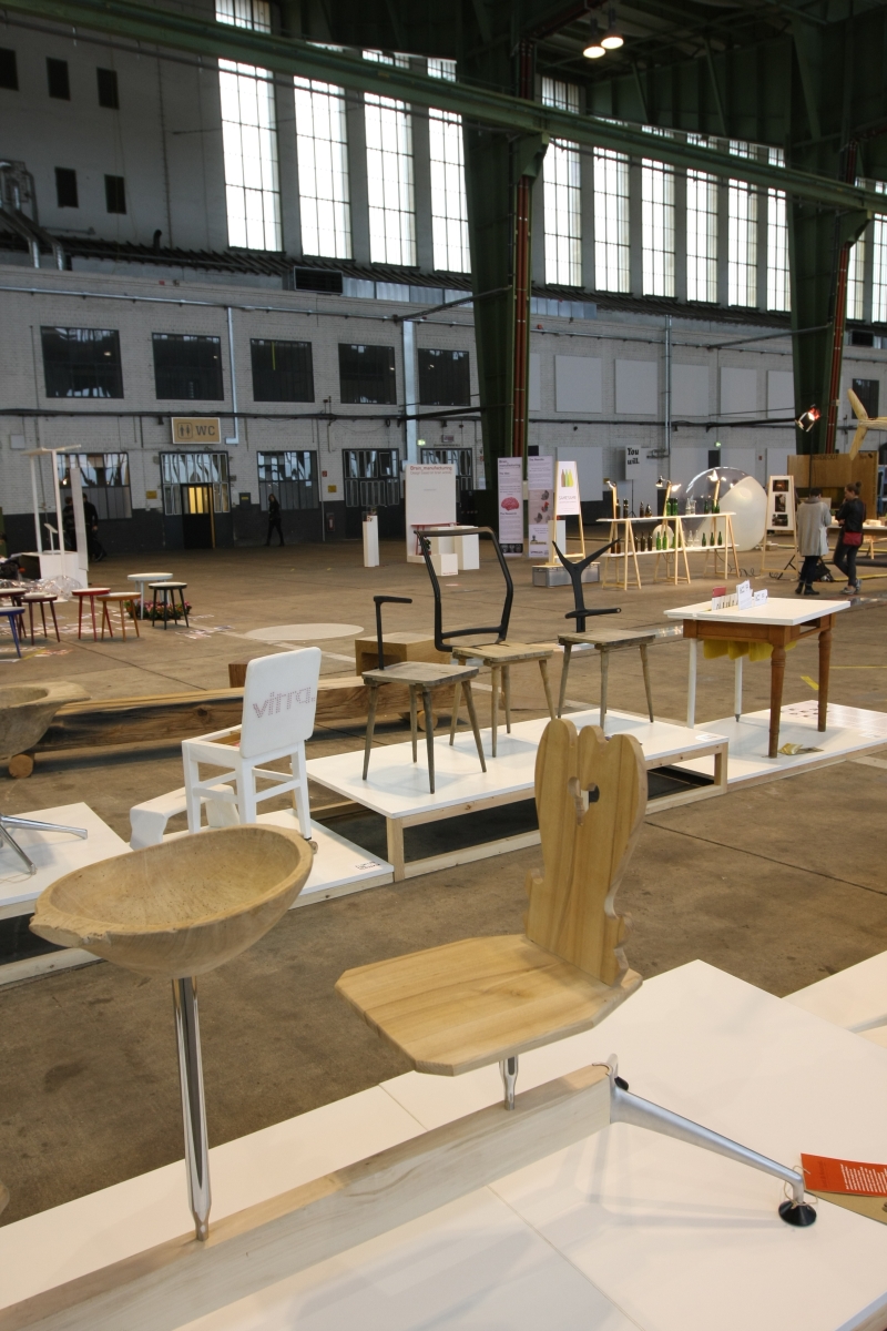 DMY Berlin Award 2014 Flowers for Slovakia Lost & Found by Vitra