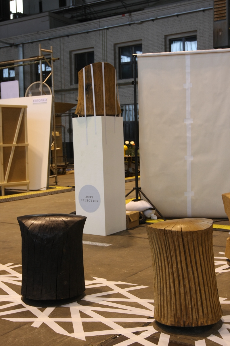DMY Berlin Award 2014 Gegenstand Widerstand by Heide Dittmann