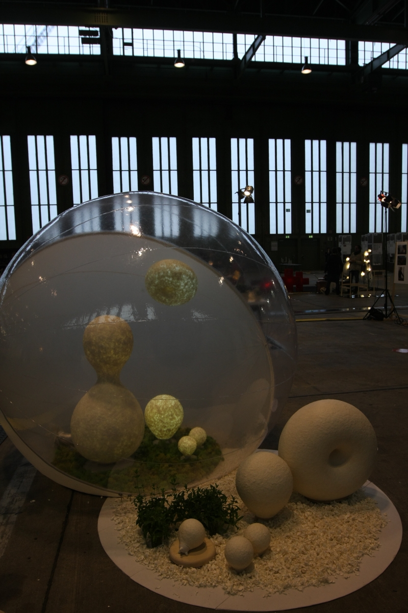 DMY Berlin Award 2014 Mao & Piu by Yena Young