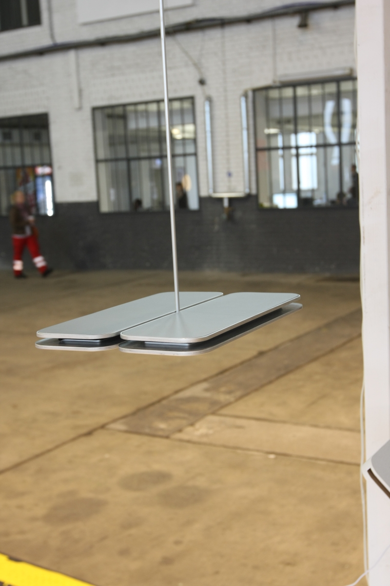 DMY Berlin Award 2014 P.Lamp' by Yifan Zhang
