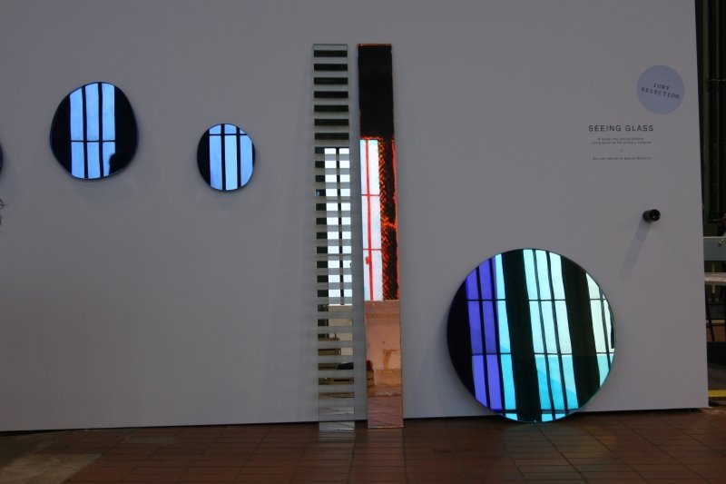 DMY Berlin Award 2014 Seeing Glass by Brit van Nerven & Sabine Marcelis