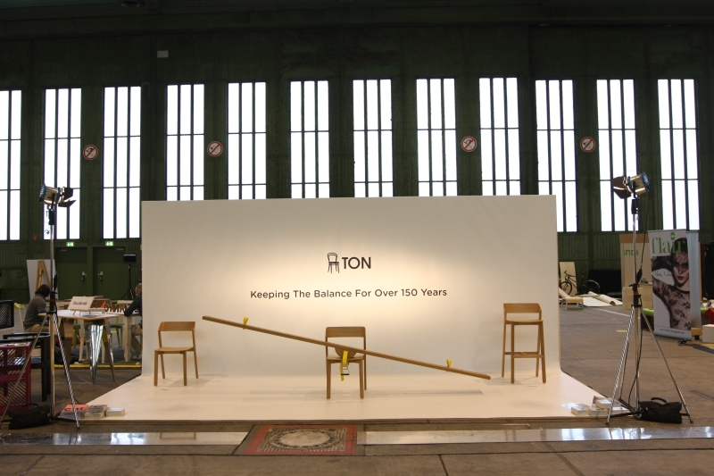 DMY Berlin Award 2014 TON