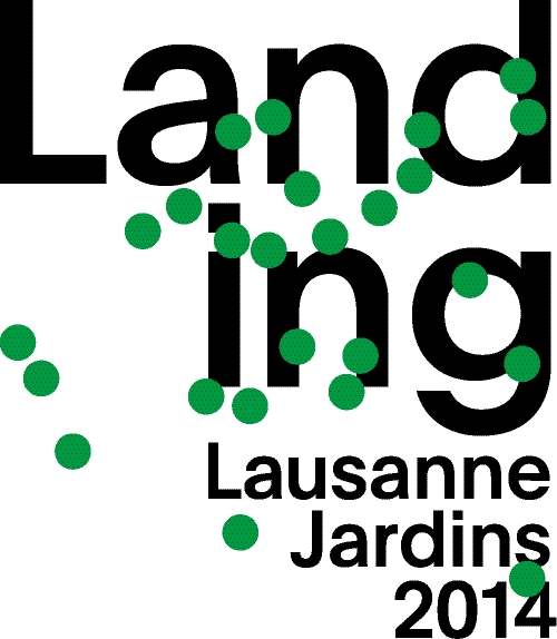 Lausanne Jardins 2014