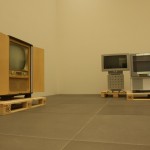 Neues Museum Staatlichen Museum für Kunst und Design in Nürnberg Fernsehgeräte Television