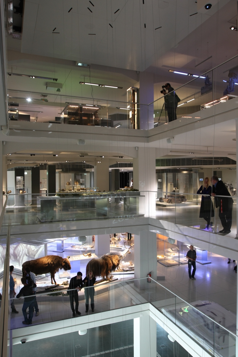 Staatlichen Museums für Archäologie Chemnitz smac