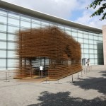 Unschärfe Neues Museum Nürnberg Matthias Loebermann Institut für Architektur und Städtebau Hochschule Biberach