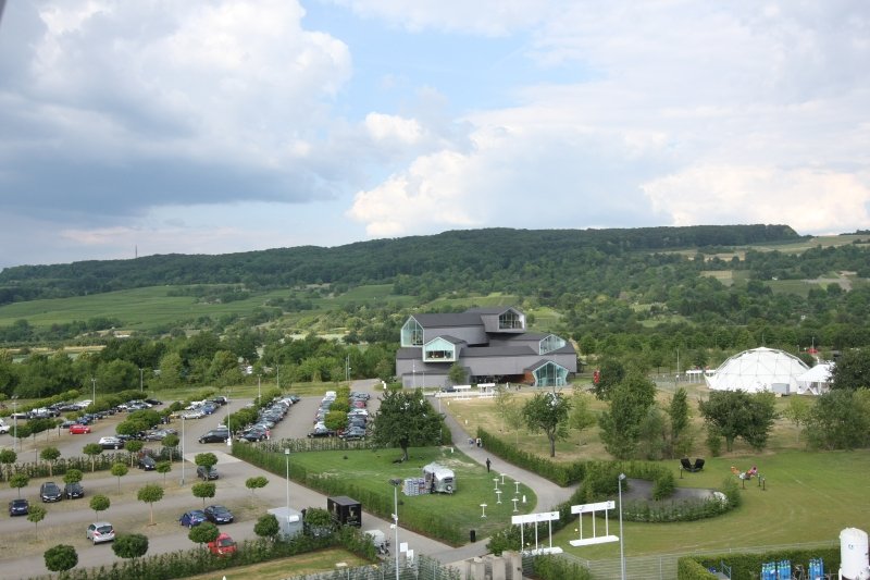 Vitra Campus Vitra Slide Tower