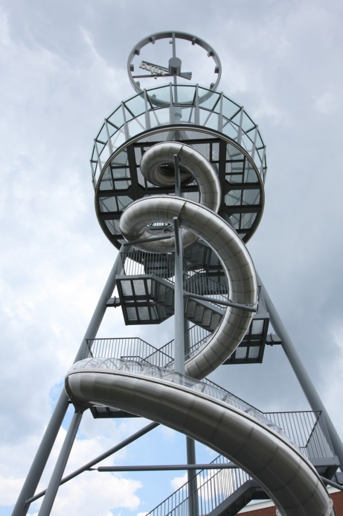 Vitra Campus Vitra Slide Tower
