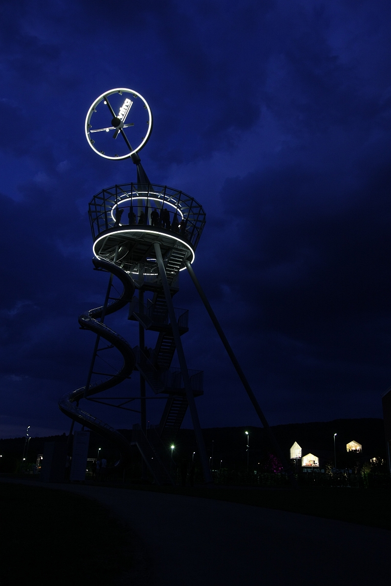 Vitra Campus Vitra Slide Tower