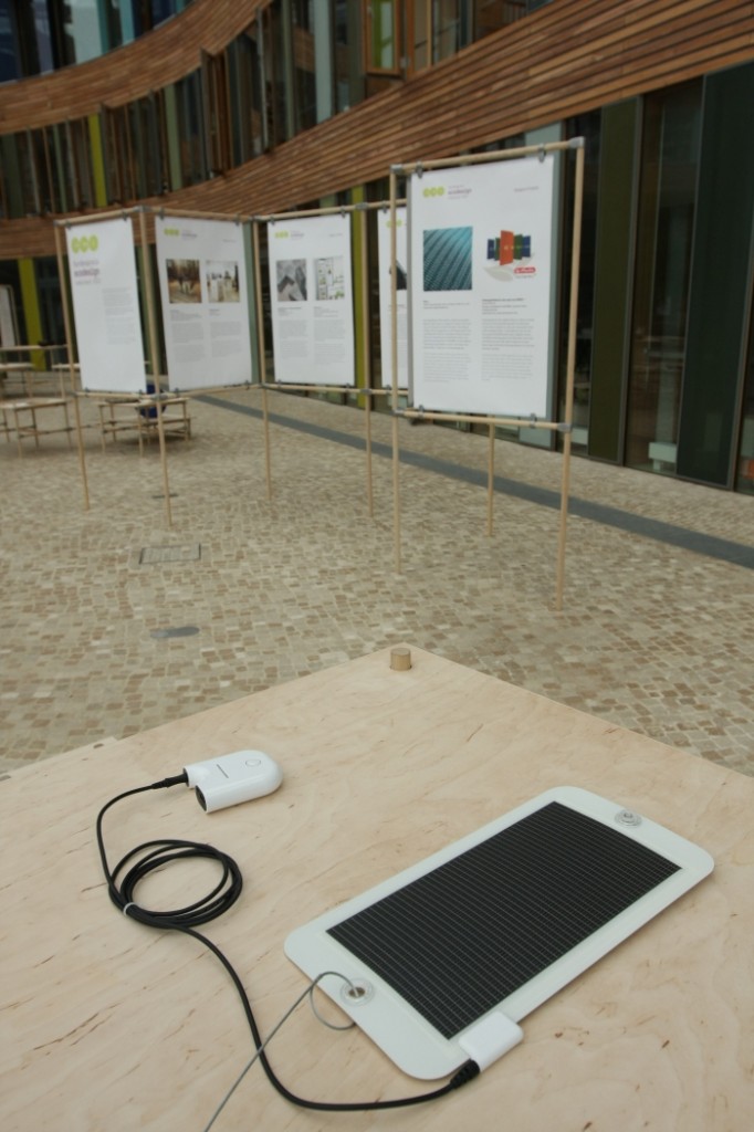 Bundespreis Ecodesign 2013 Exhibition Umweltbundesamt Dessau Changers Starter Kit nr21 Design