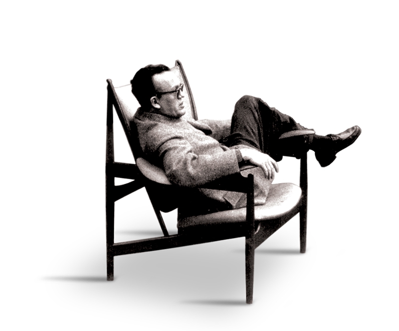 Finn juhl sales chieftain chair
