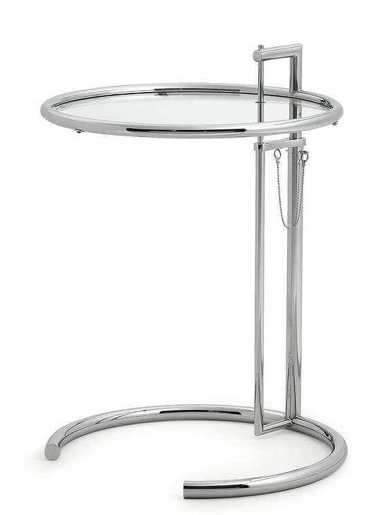 Eileen Gray Adjustable Table ClassiCon