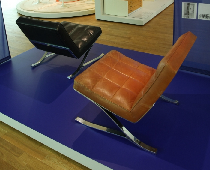 Rudolf Horn conferstar club chair