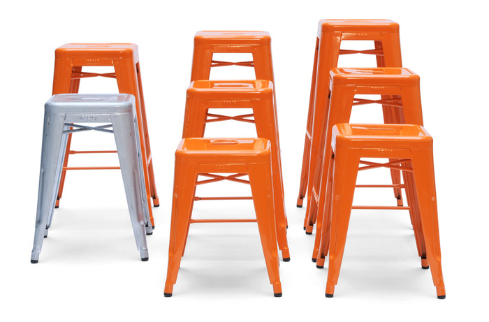 tolix stools