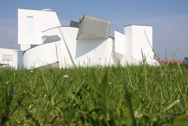 vitra design museum frank gehry