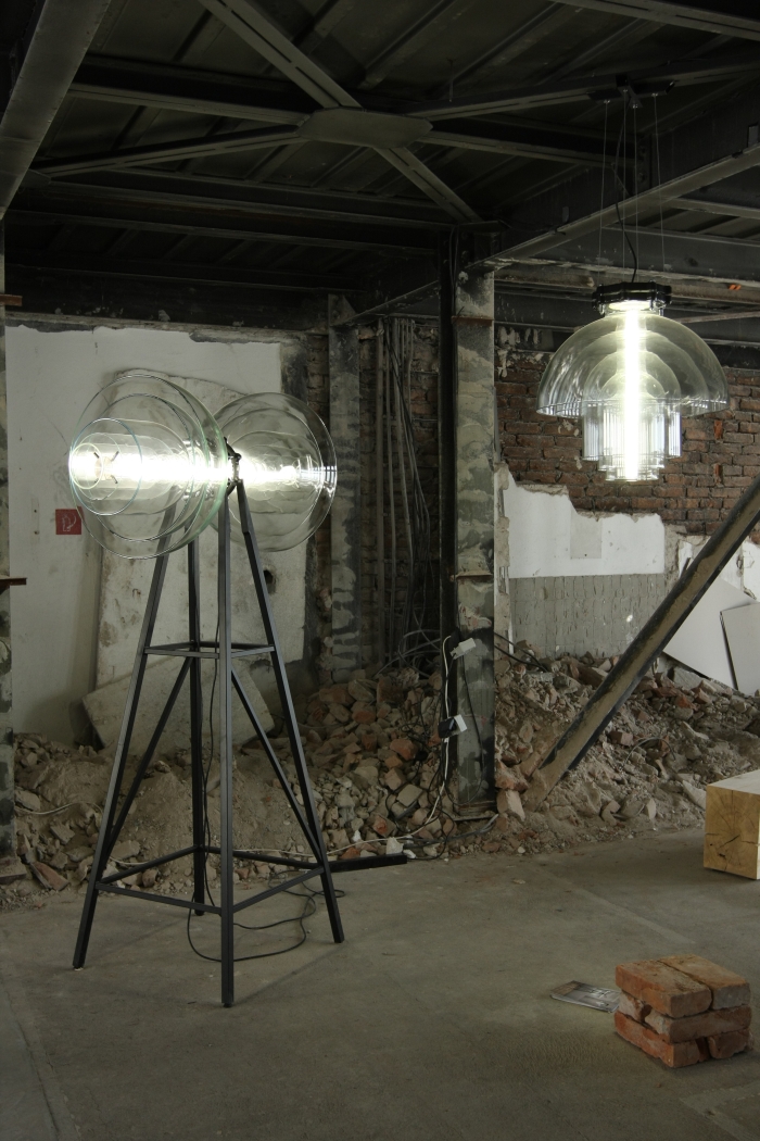 Bratislava Design Week 2014 Transmission Lights Studio deFORM