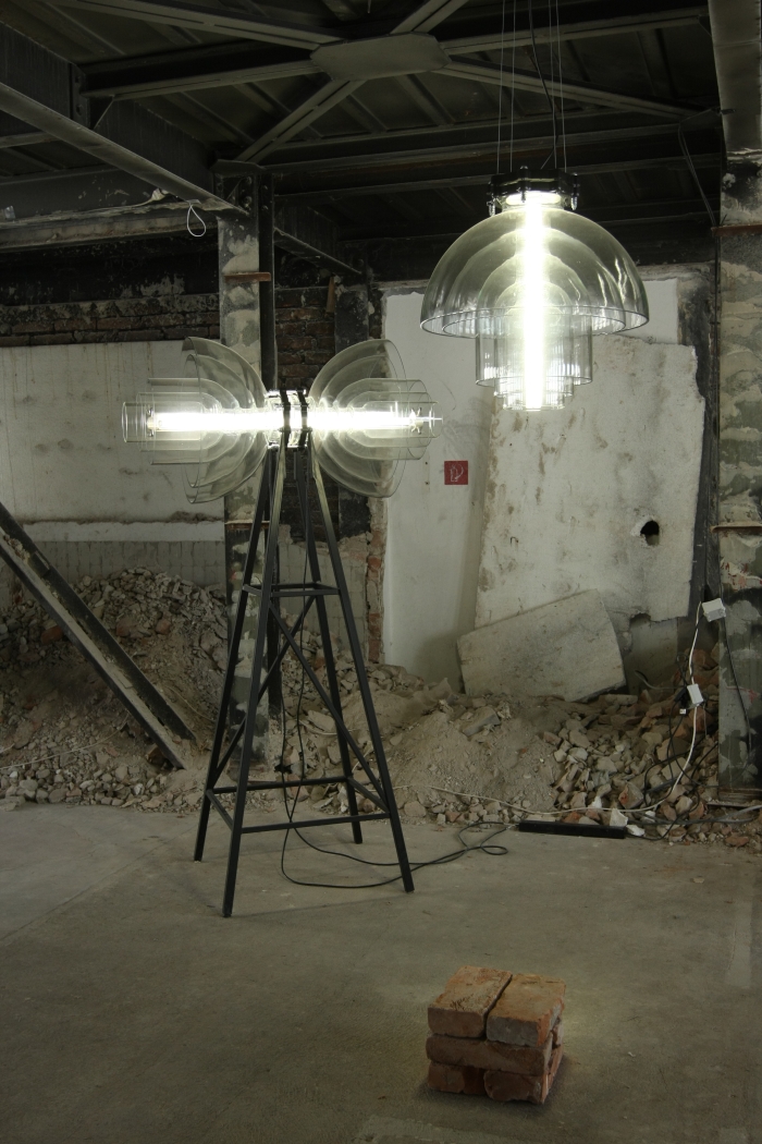 Bratislava Design Week 2014 Transmission Lights Studio deFORM