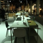 Orgatec Cologne 2014 New Order by Stefan Diez for Hay
