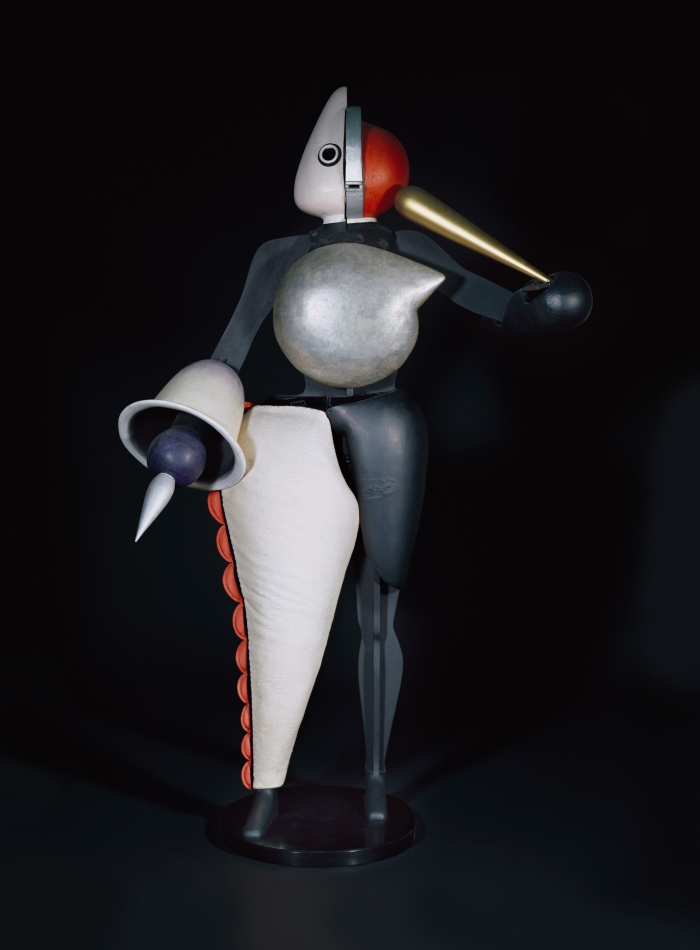 Oskar Schlemmer - Visionen einer neuen Welt Oskar Schlemmer - Visionen einer neuen Welt