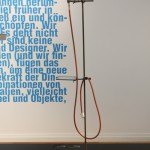 Schrill Bizarr Brachial Das Neue Deutsche Design der 80er Jahre Bröhan Museum Berlin Jasper Morrison Lamp
