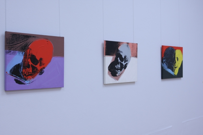 Andy Warhol Death And Disaster Kunstsammlungen Chemnitz Skulls Smow Blog