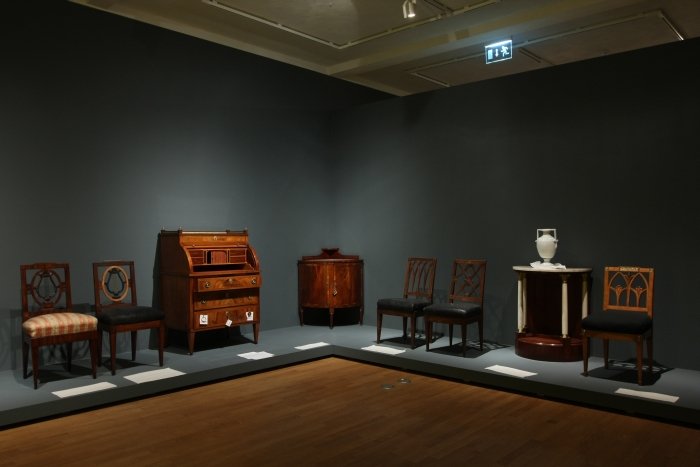 Grassi Museum Leipzig Exclusive Carpentry Works From Leipzig F G Hoffmann Court Carpenter and Entrepreneur