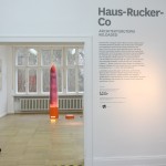 Haus Rucker Co Architectural Utopia Reloaded at Haus am Waldsee Berlin Roomscraper