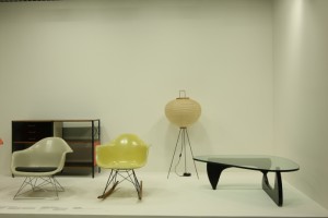 Kunstgewerbemuseum Berlin Eames Noguchi