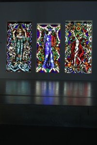 Kunstgewerbemuseum Berlin Stained Glass