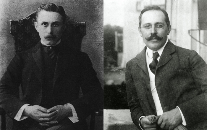 Wege der Moderne Josef Hoffmann Adolf Loos und die Folgen at the MAK Vienna
