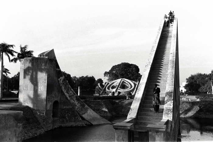 Noguchi as Photographer: The Jantar Mantars of Northern India Noguchi as Photographer: The Jantar Mantars of Northern India