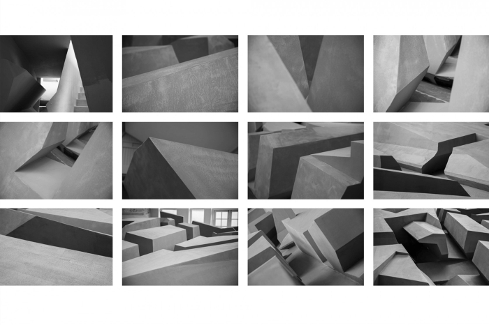 The End of Sitting by RAAAF & Barbara Visser The End of Sitting by RAAAF & Barbara Visser
