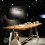 IMM Cologne 2015 Pure Talents Contest Moritz Putzier Cooking Table