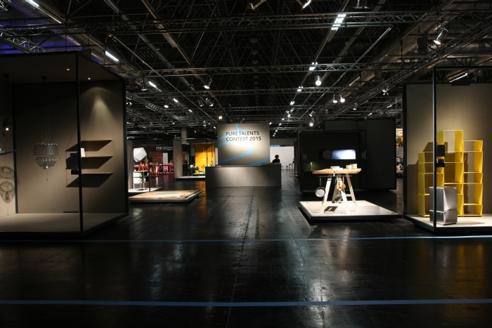 IMM Cologne 2015 Pure Talents Contest