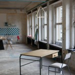 MAD ABOUT LIVING 24 Designers from Brussels Bureau 01 Chaise 01 Atelier J & J