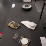 Passagen Cologne 2015 Domestic Affairs - New Voices in Dutch Design Fragment Earnest Studio iRobot Roomba