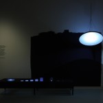 How We Work new Dutch Design Stedelijk Museum 's-Hertogenbosch Blue Sky Lamp Chris Kabel