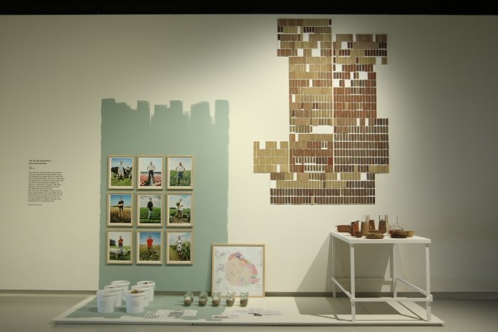 How We Work new Dutch Design Stedelijk Museum 's-Hertogenbosch Drawn from Clay - Noordoostpolder Atelier NL