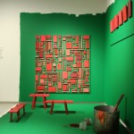 How We Work new Dutch Design Stedelijk Museum 's-Hertogenbosch Red Wood rENs