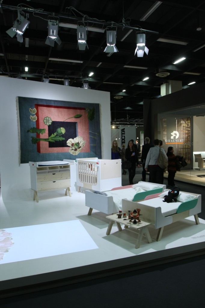 IMM Cologne 2015 Richard Lampert Famille Garage Alexander Seifried