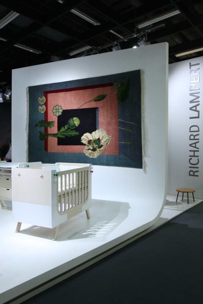 IMM Cologne 2015 Richard Lampert Famille Garage Cot